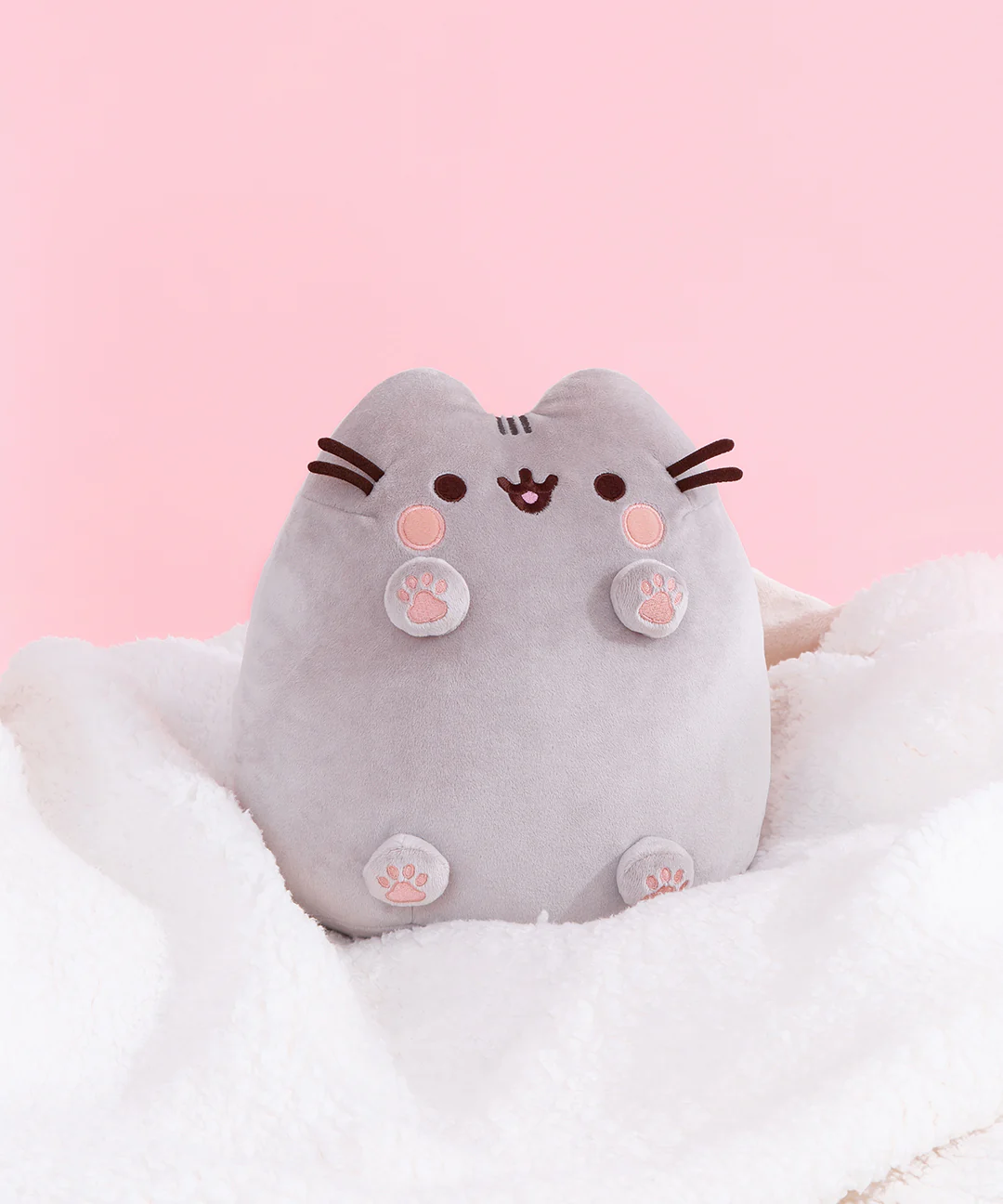 Classic Toe Beans Pusheen Plush - Image 4