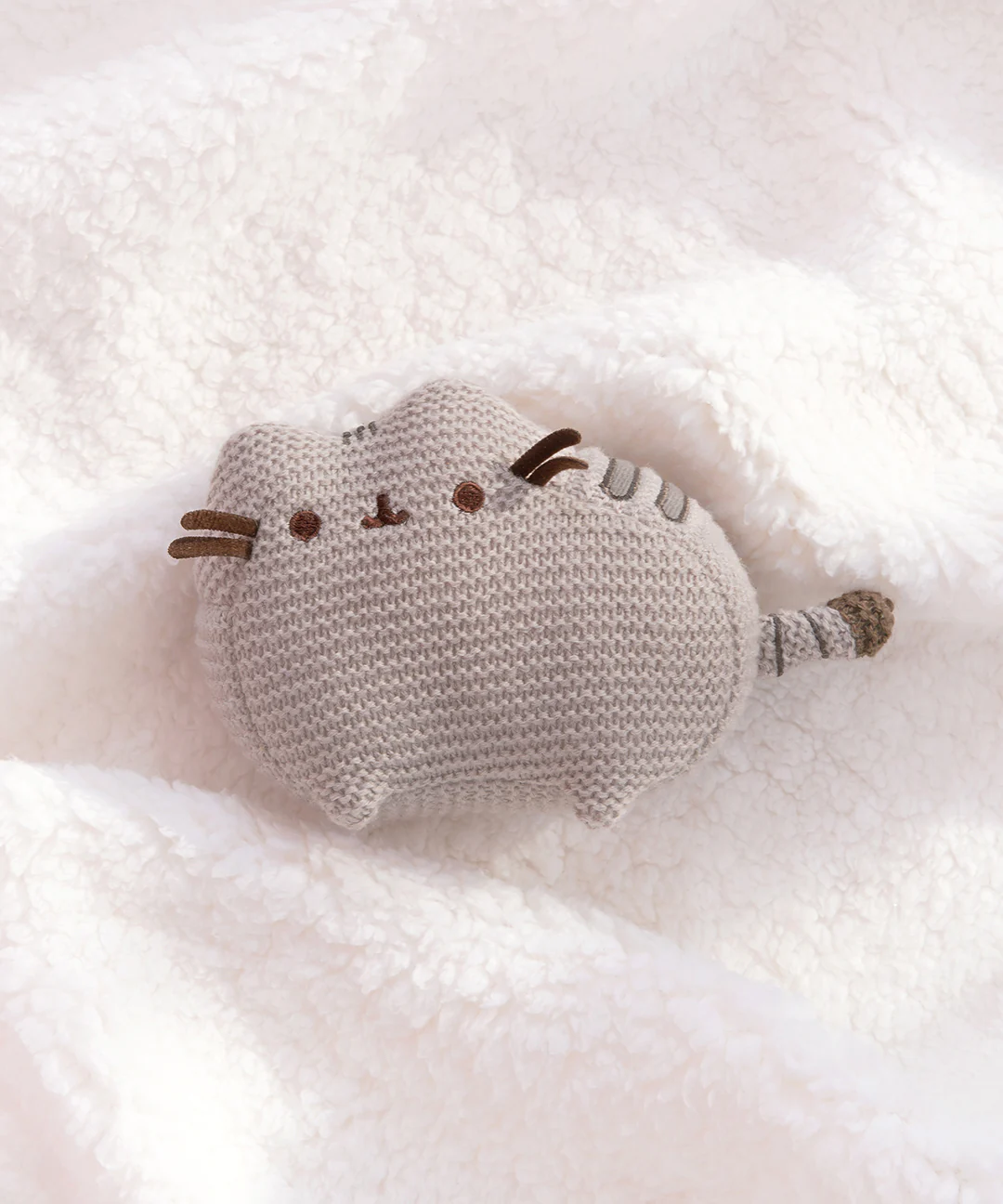 Knit Pusheen Plush - Image 3