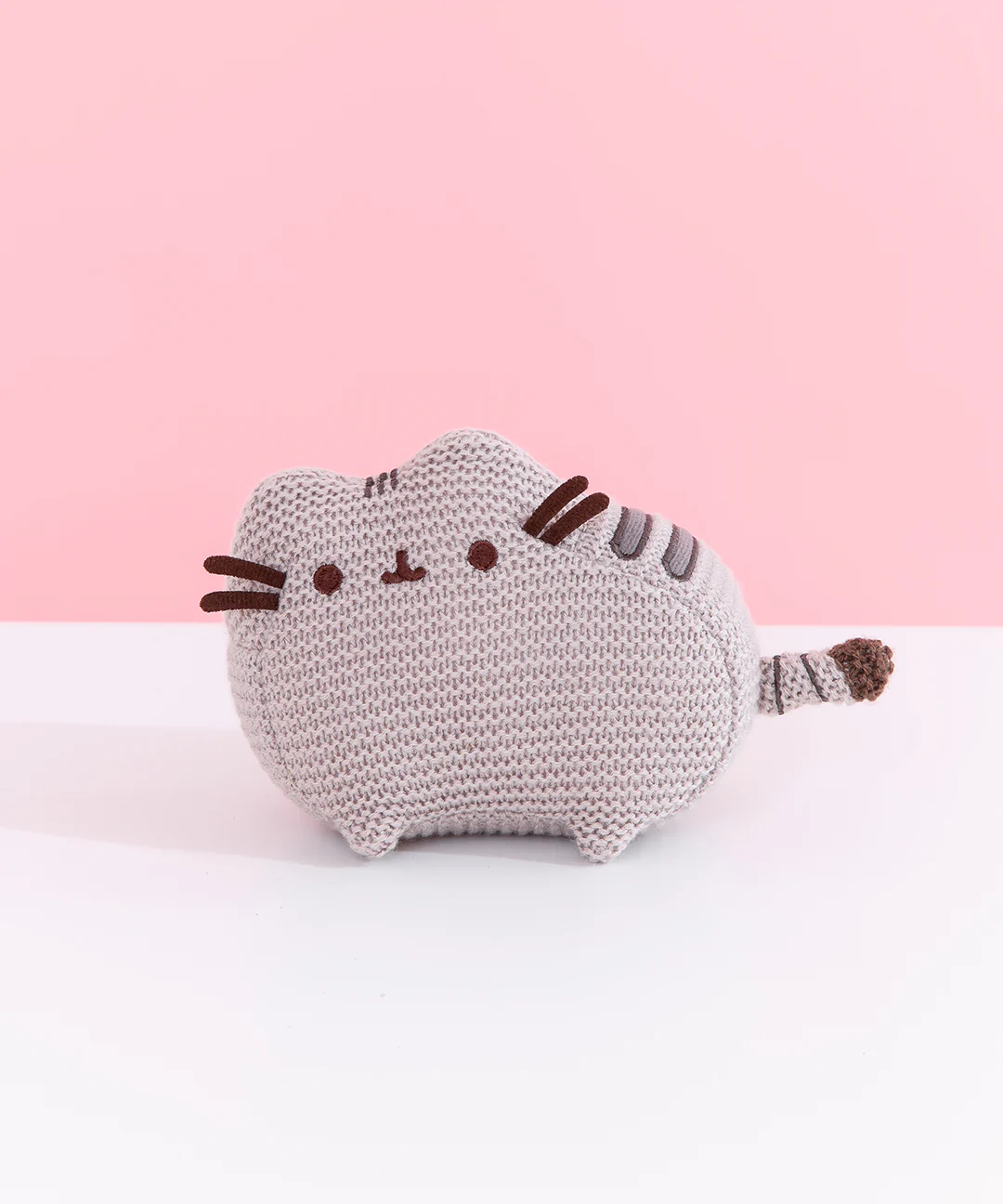 Knit Pusheen Plush - Image 5