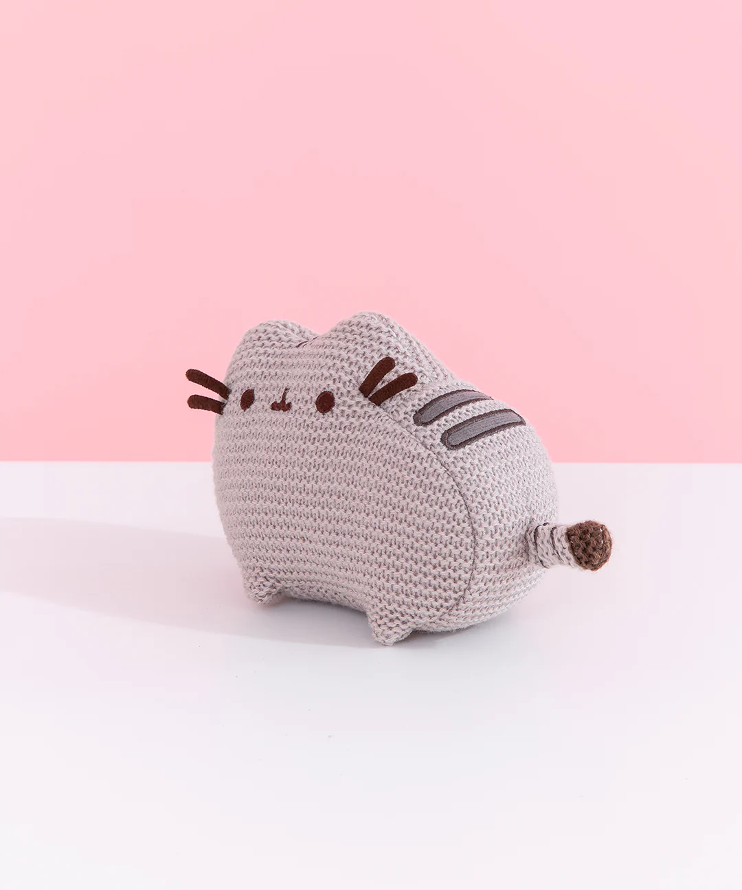 Knit Pusheen Plush - Image 6