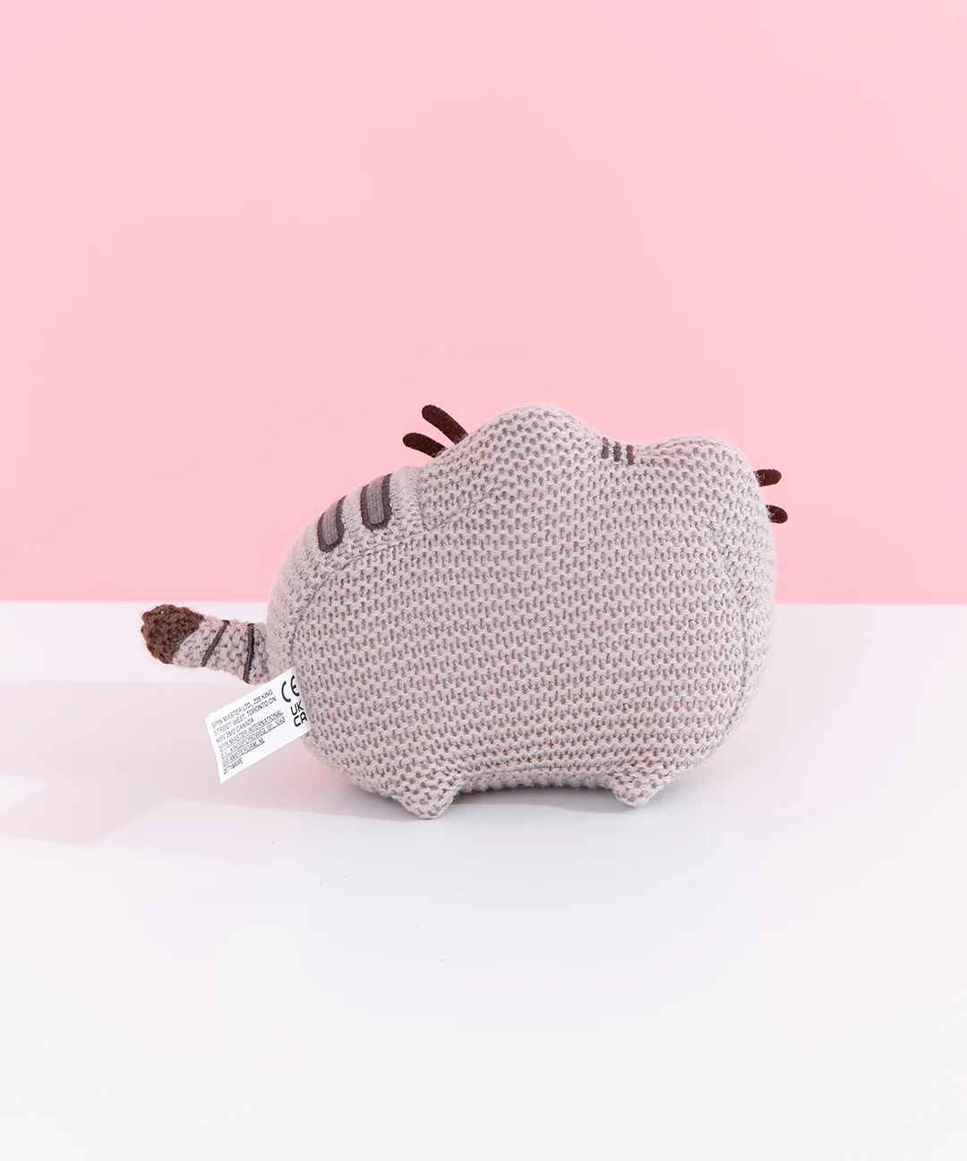 Knit Pusheen Plush - Image 7