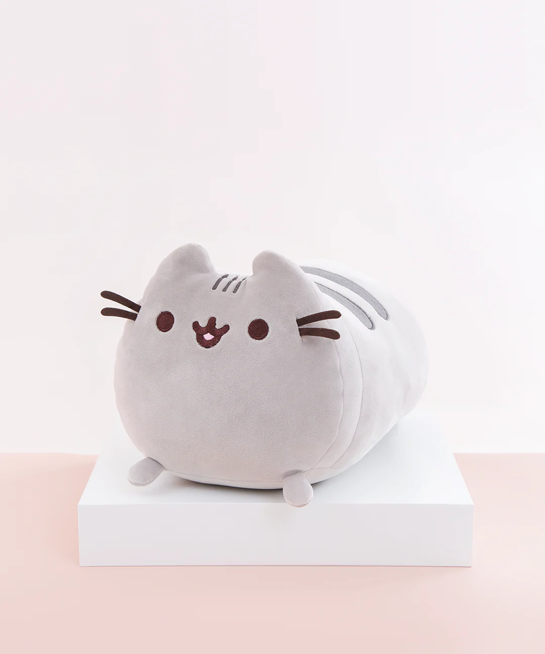 Medium Log Squisheen Plush - Image 3