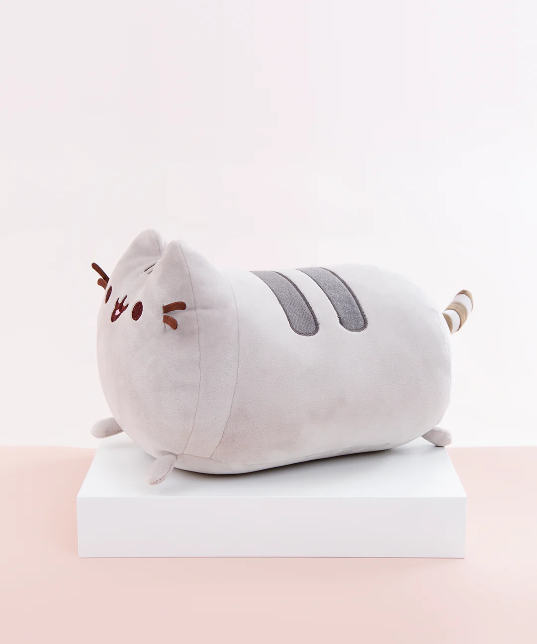 Medium Log Squisheen Plush - Image 4