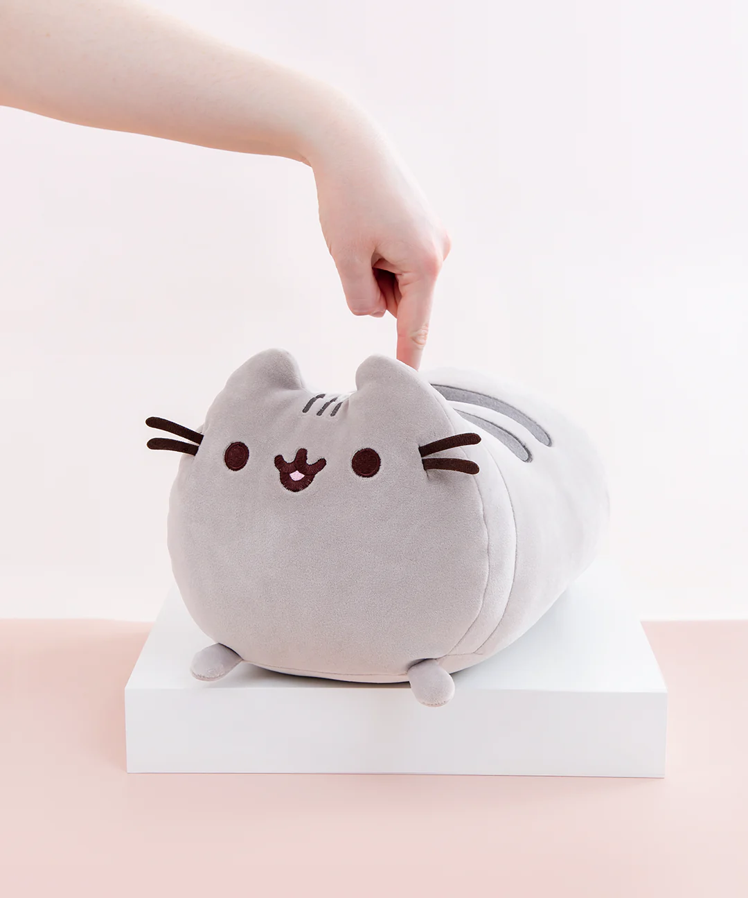 Medium Log Squisheen Plush - Image 6