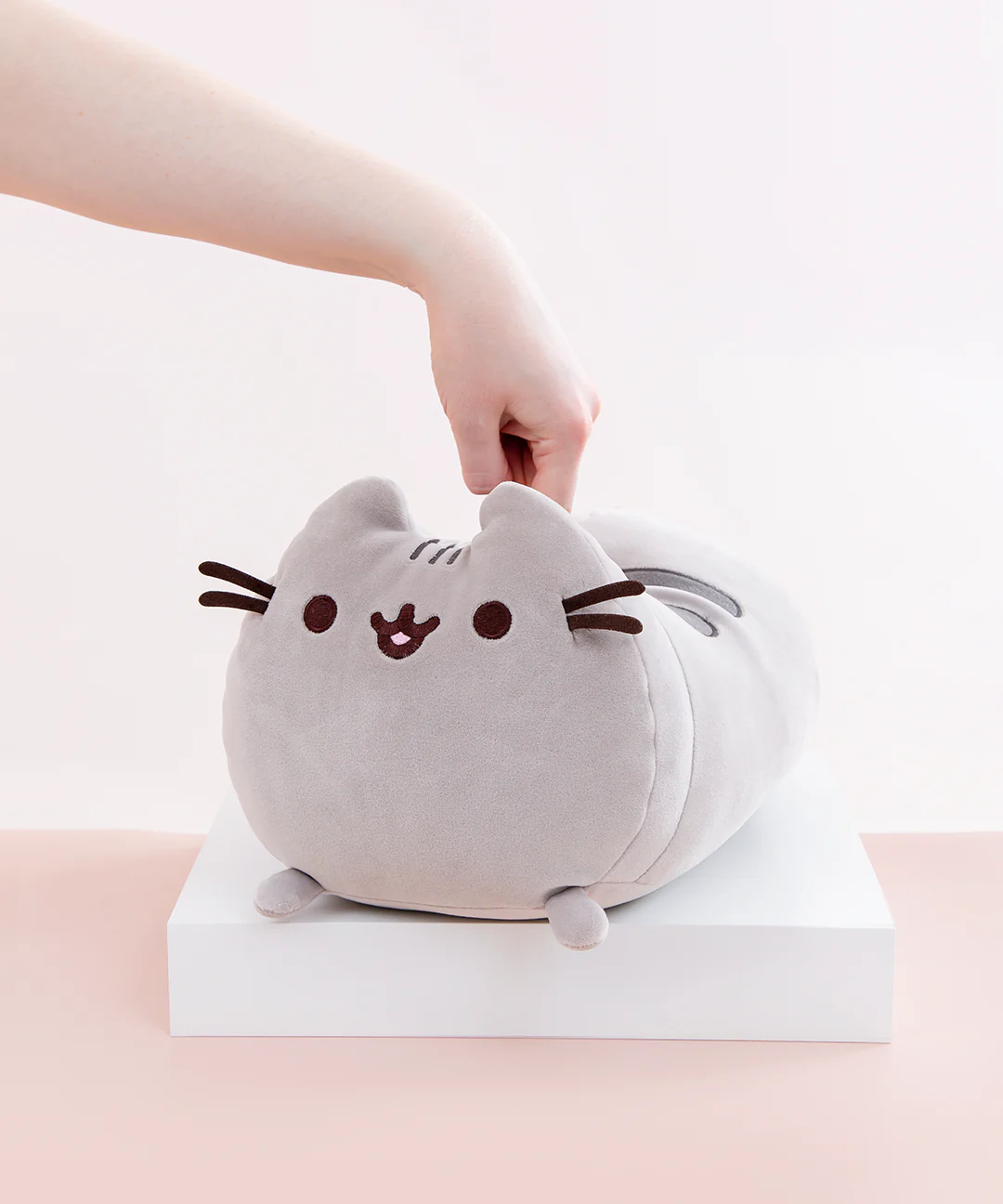 Medium Log Squisheen Plush - Image 7