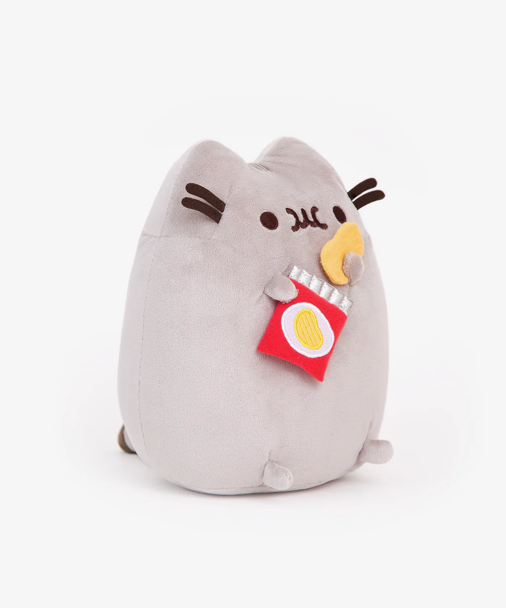 Potato Chip Pusheen Plush - Image 2