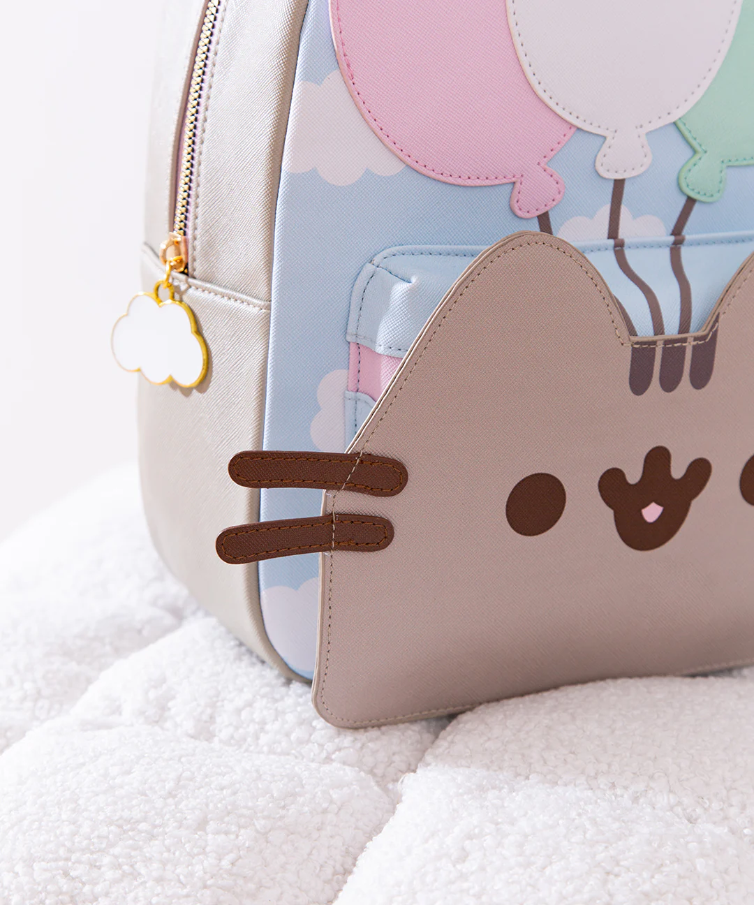 Pusheen 15th Anniversary Balloons Backpack - Image 2