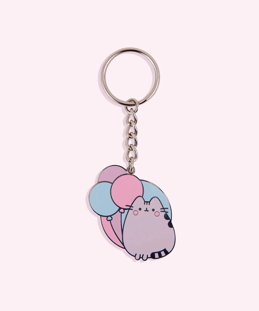 Pusheen 15th Anniversary Keychain - Image 2