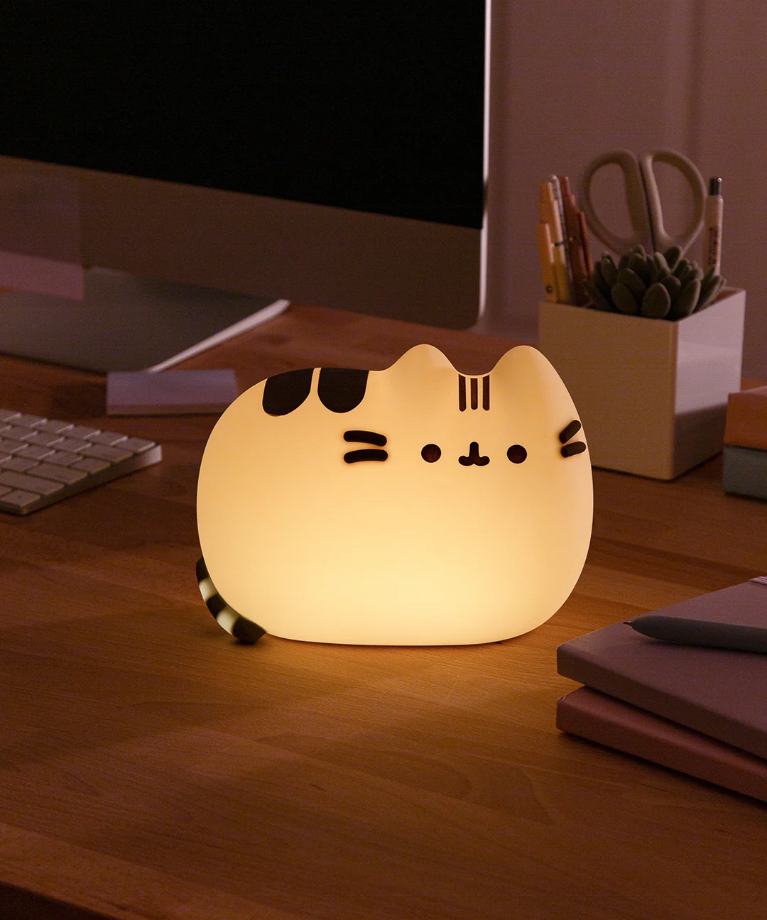 Pusheen 3D Lamp