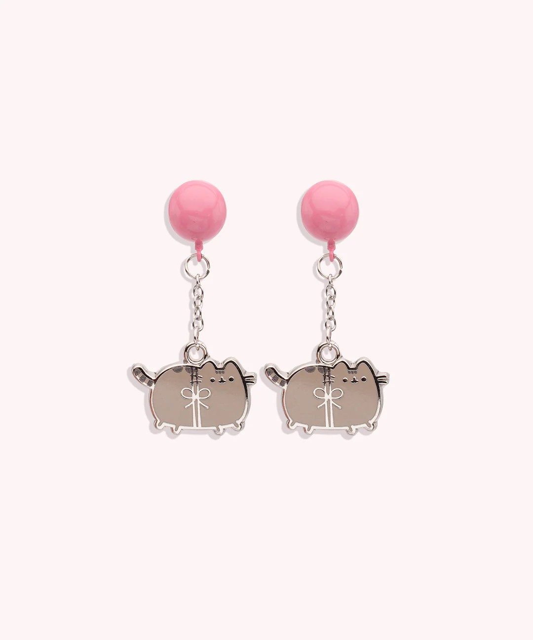 Pusheen Balloon Dangle Earrings
