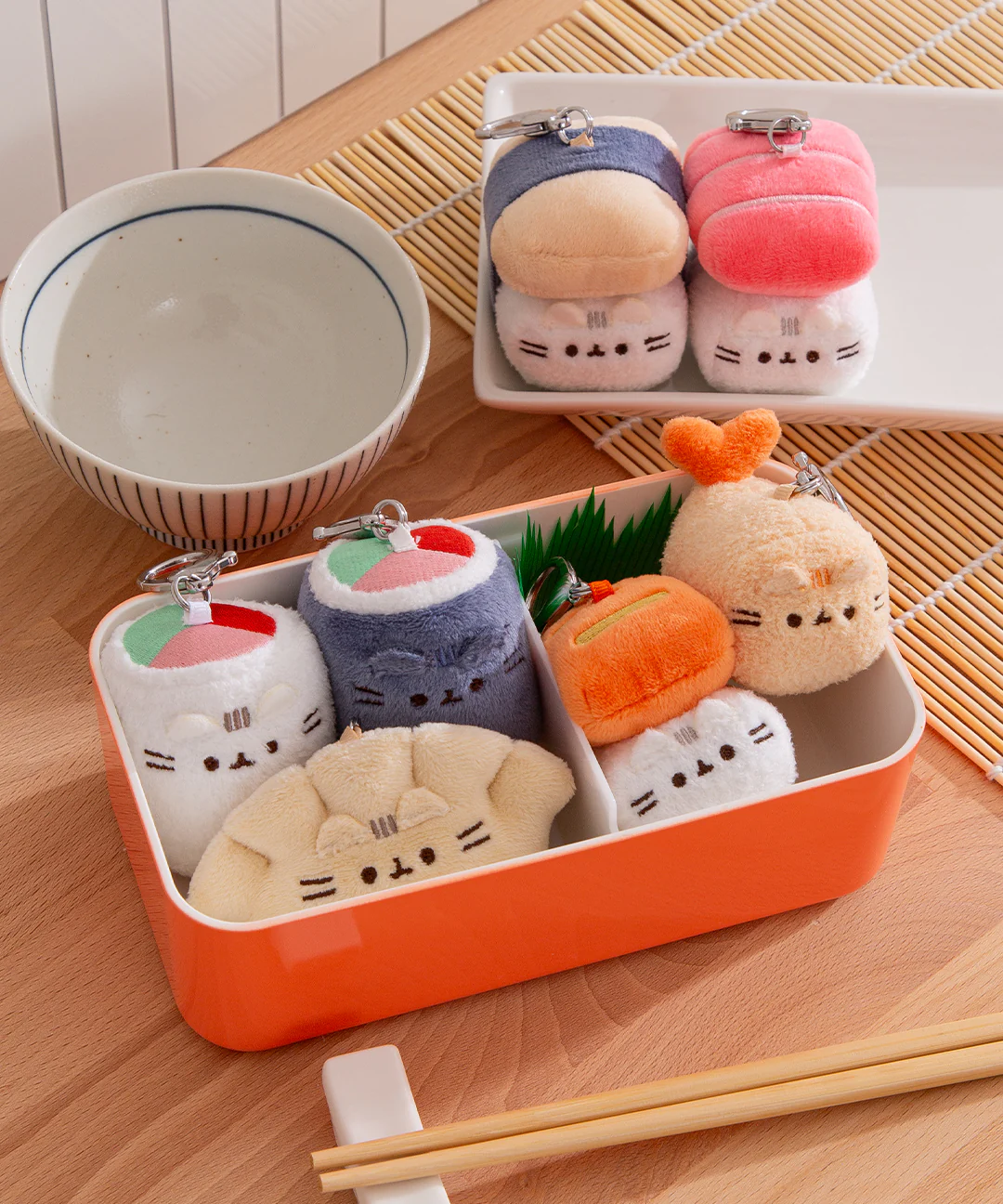 Pusheen Bento Box Surprise Plush - Image 2