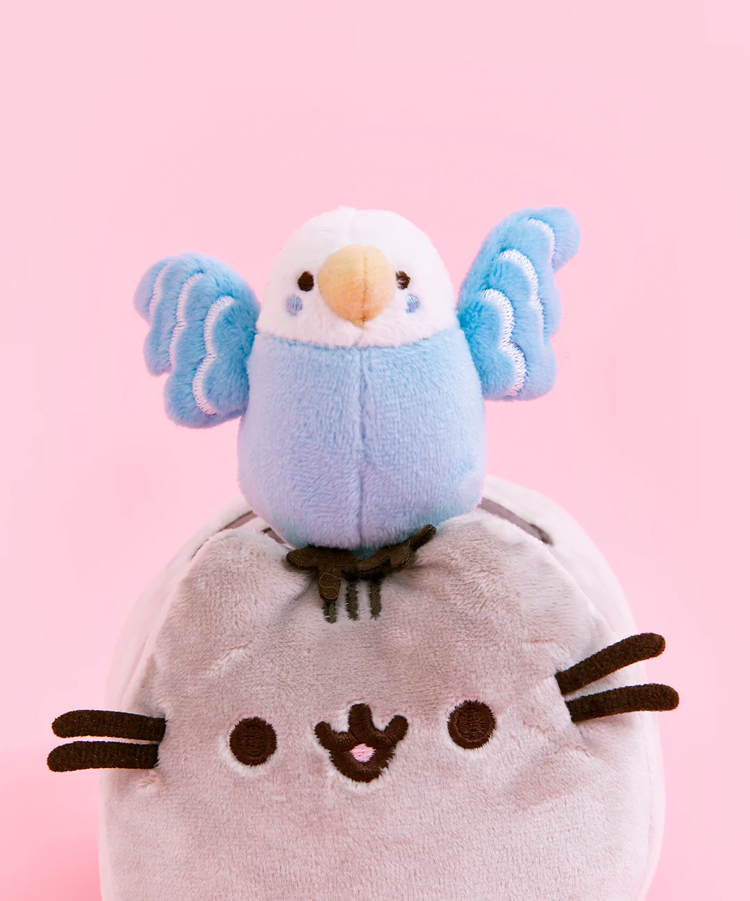 Pusheen & Bo Best Friends Plush Set - Image 2
