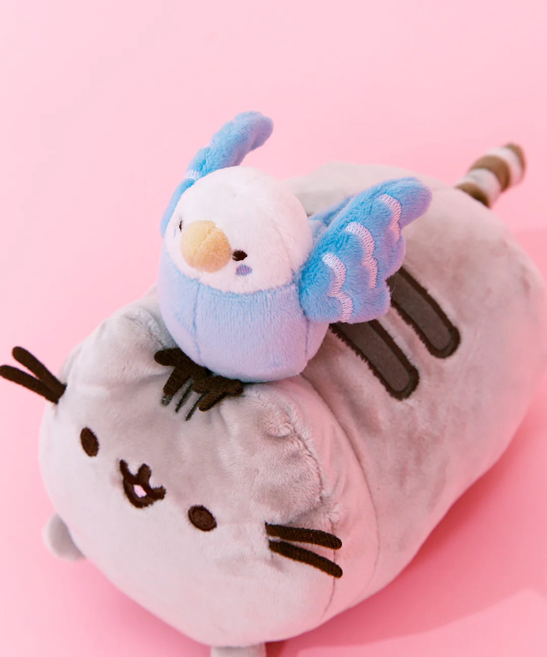 Pusheen & Bo Best Friends Plush Set - Image 3