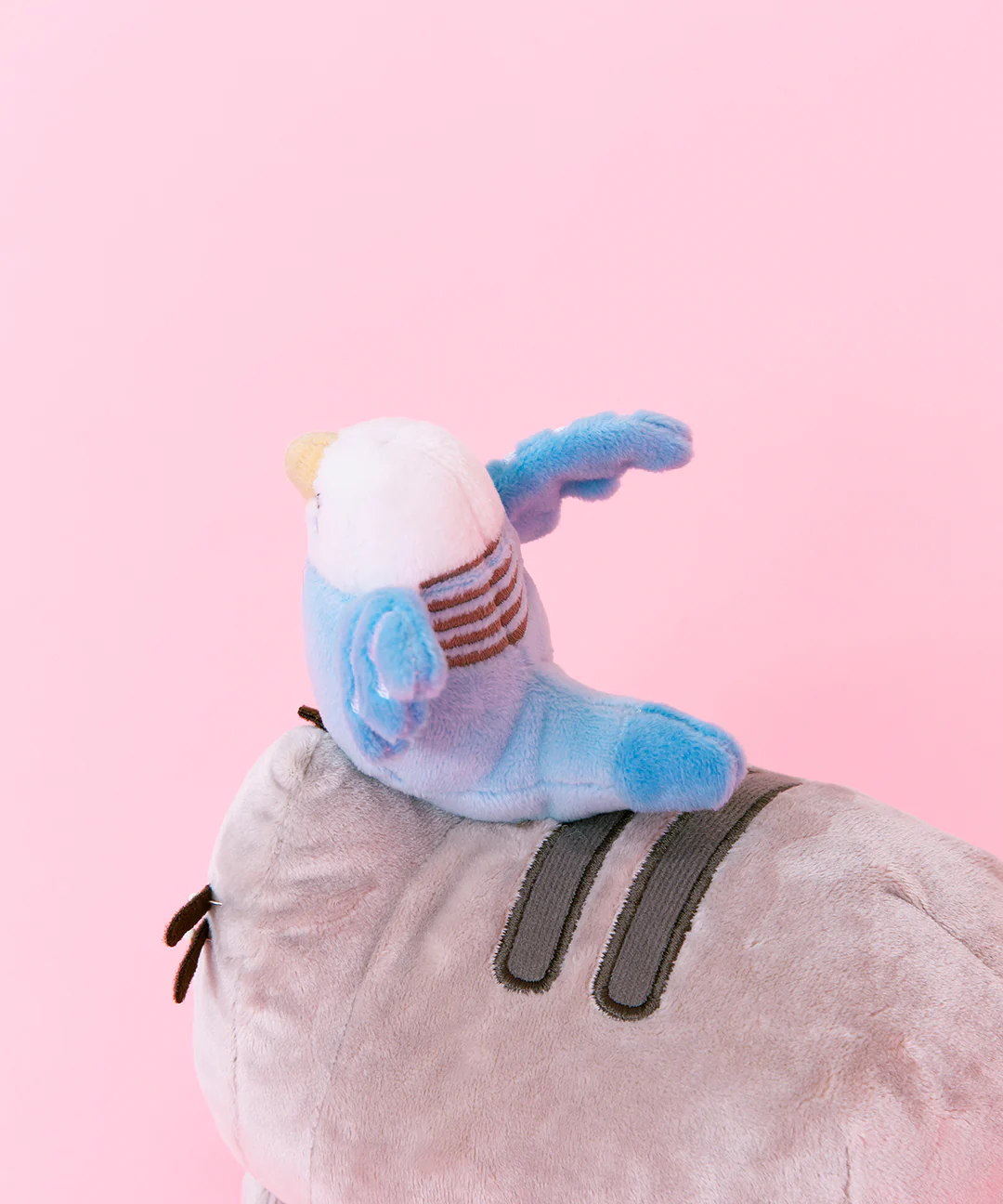 Pusheen & Bo Best Friends Plush Set - Image 5