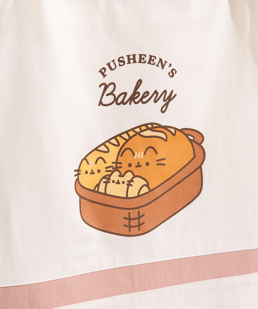 Pusheen Breads Apron - Image 2