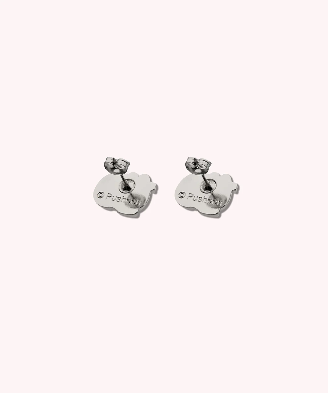 Pusheen Coffee Stud Earrings - Image 3