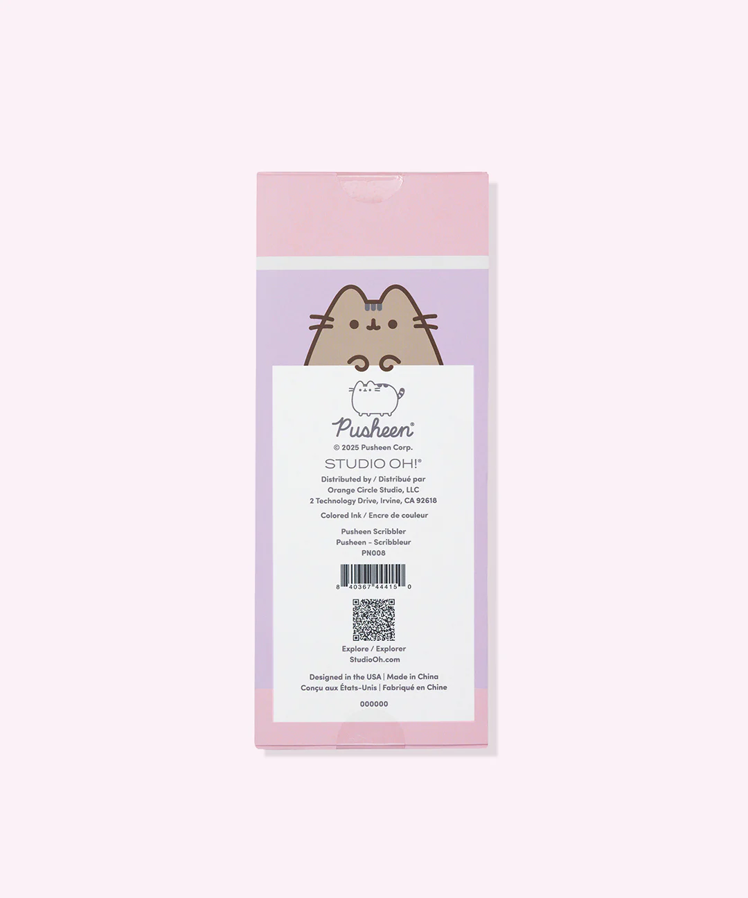 Pusheen Deluxe Gel 3-Pen Set - Image 5