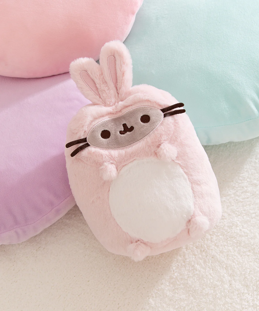 Pusheen Fluffy Bunny Plush - Image 10