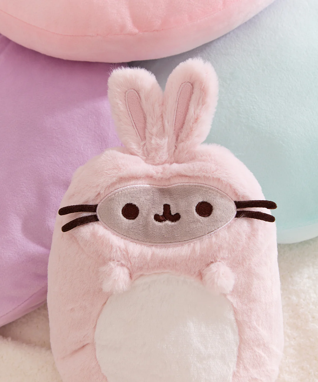 Pusheen Fluffy Bunny Plush - Image 6