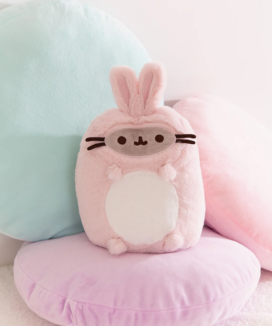 Pusheen Fluffy Bunny Plush - Image 8