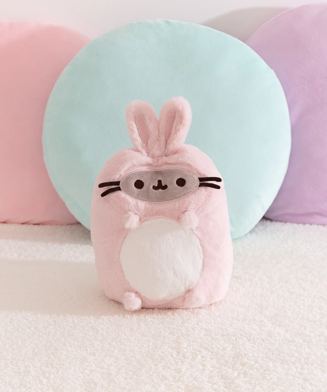 Pusheen Fluffy Bunny Plush - Image 9