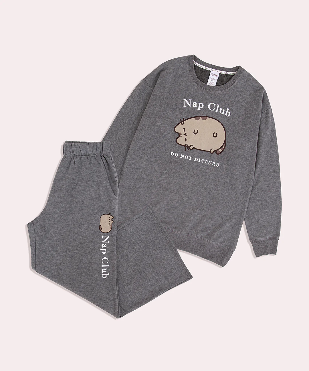Pusheen Nap Club Loungewear Set - Image 10
