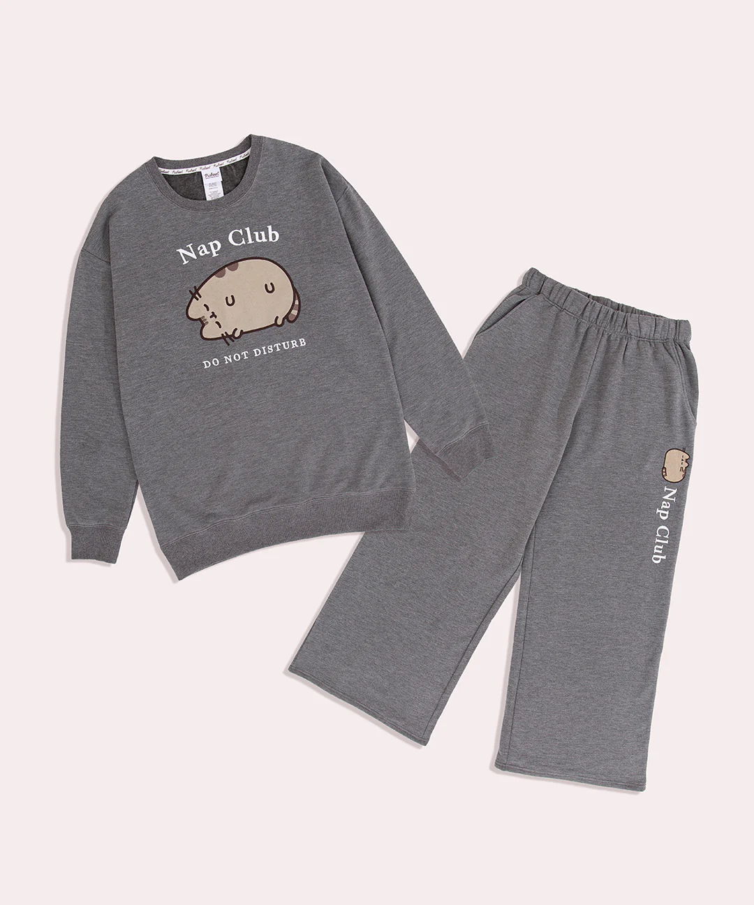 Pusheen Nap Club Loungewear Set - Image 15