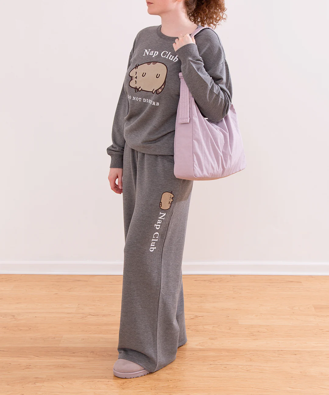 Pusheen Nap Club Loungewear Set - Image 2