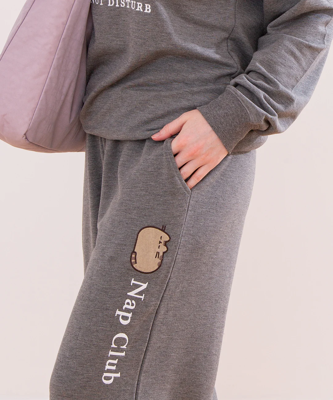 Pusheen Nap Club Loungewear Set - Image 4