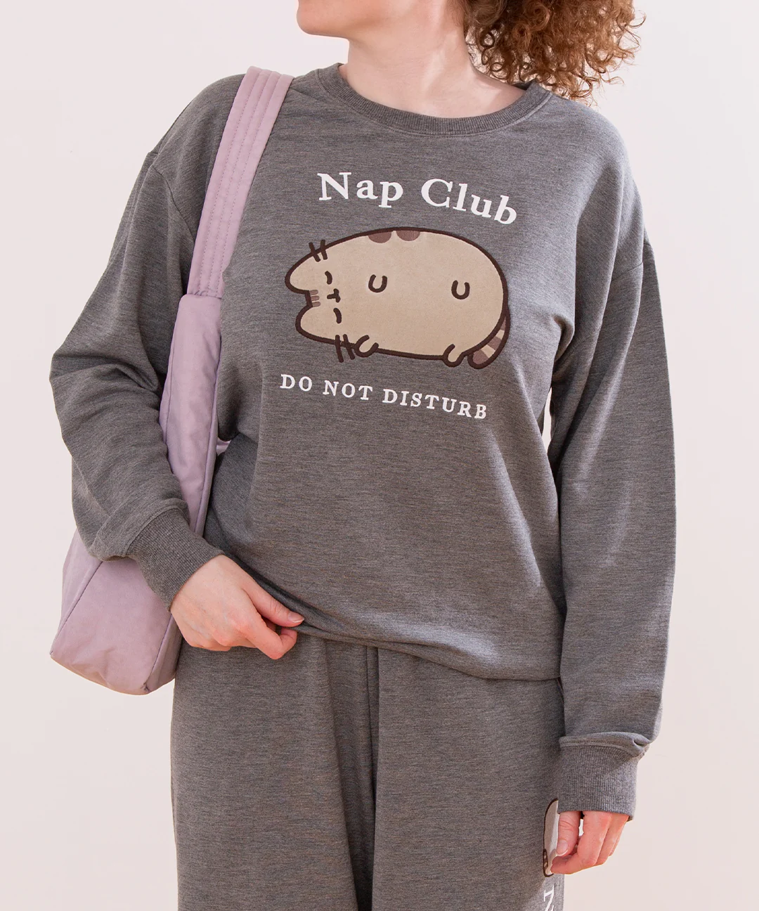 Pusheen Nap Club Loungewear Set - Image 6