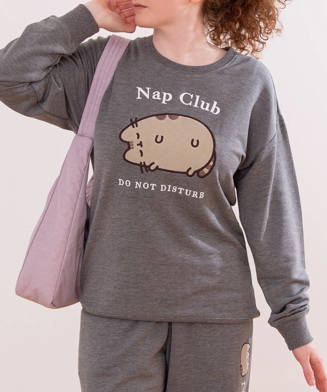 Pusheen Nap Club Loungewear Set - Image 7