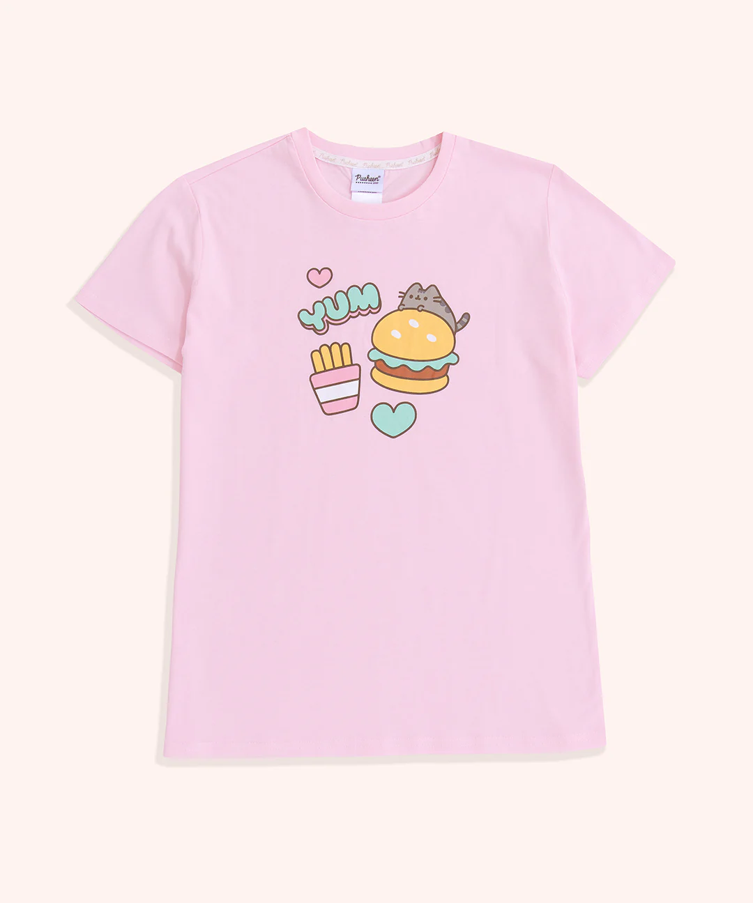 Pusheen Snack Time Pajama Set - Image 3