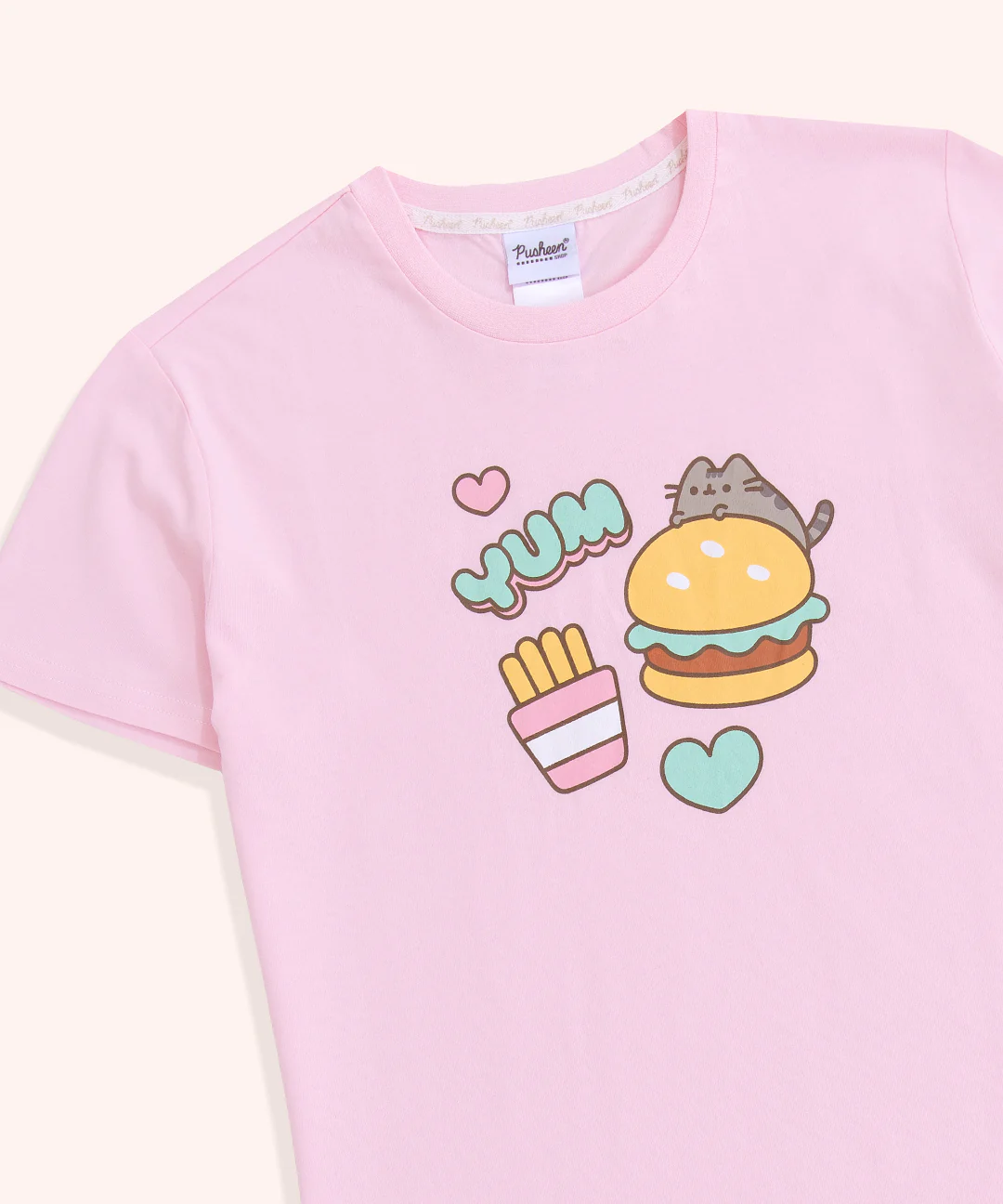 Pusheen Snack Time Pajama Set - Image 5
