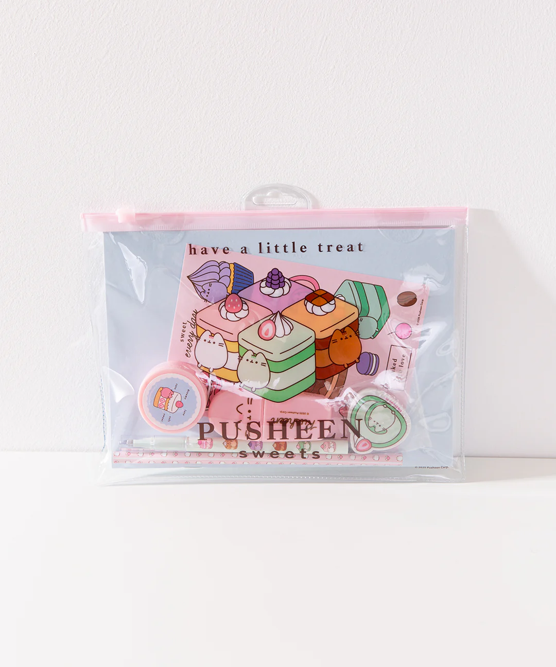 Pusheen Sweets Stationery Set - Image 3