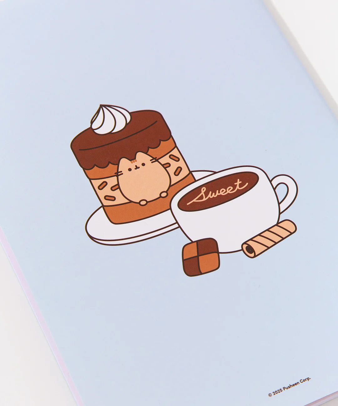 Pusheen Sweets Stationery Set - Image 4