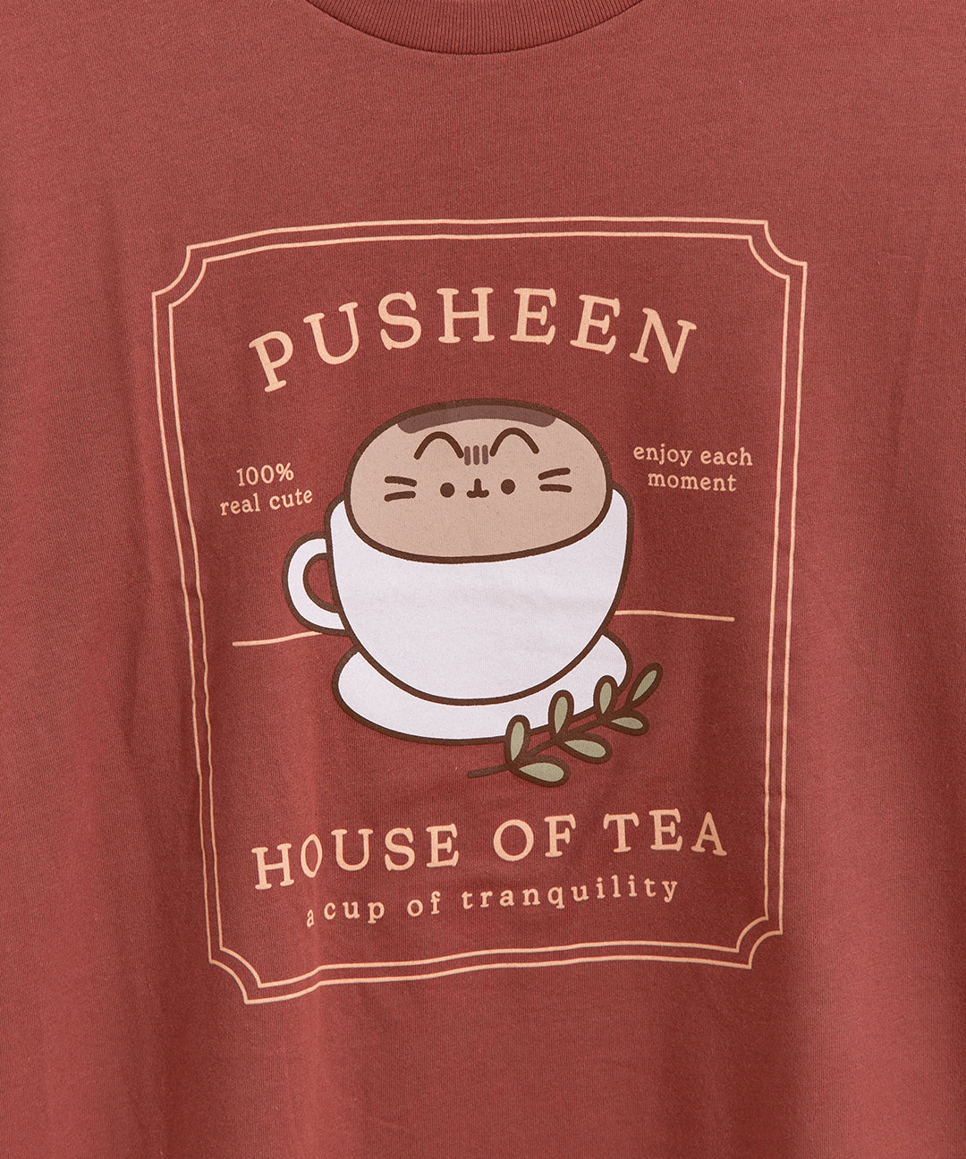 Tea Tee - Short Sleeve Tee - Image 2