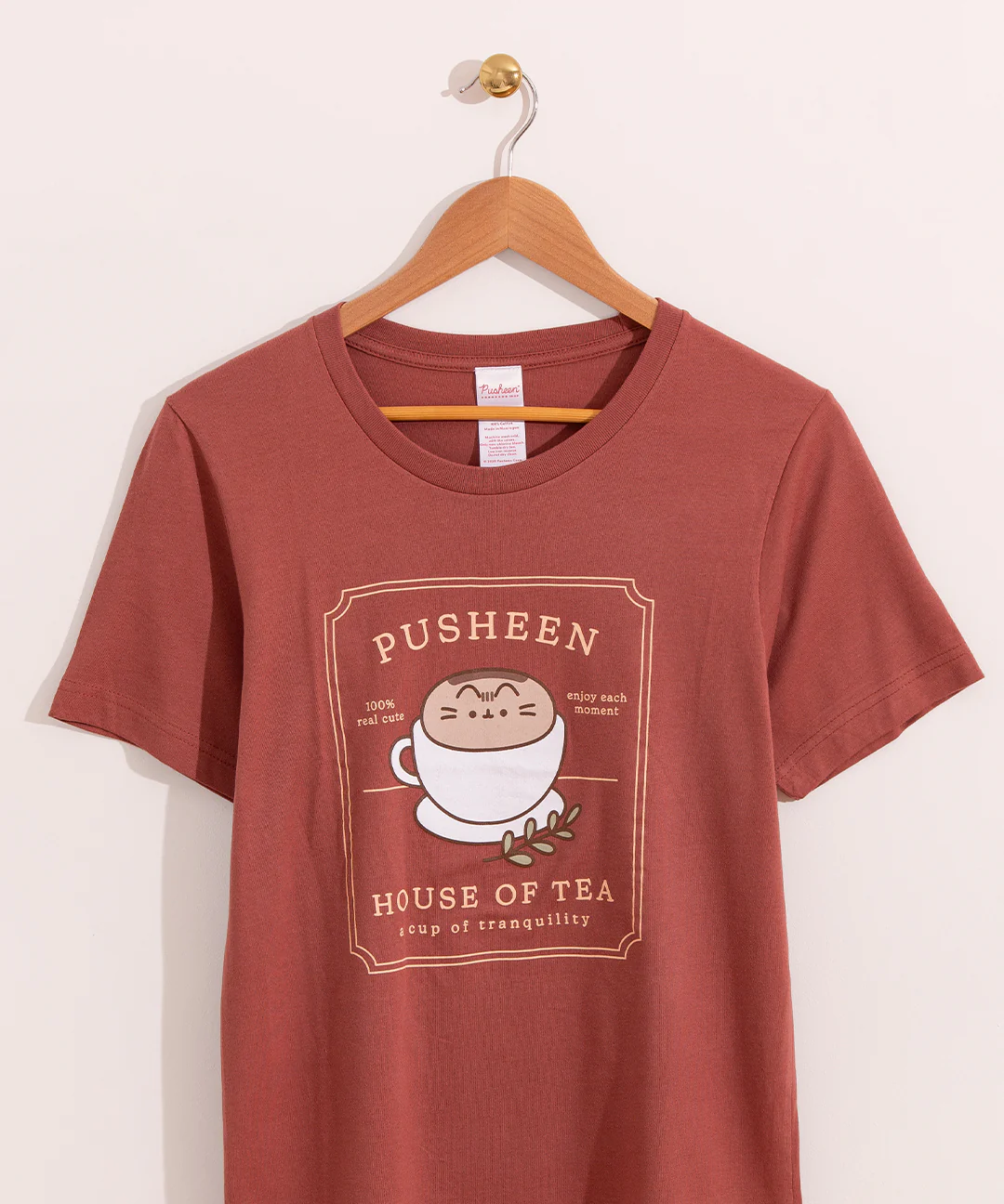 Tea Tee - Short Sleeve Tee - Image 3