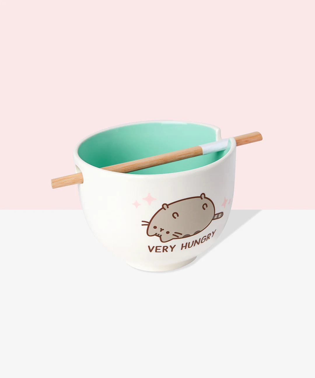 Pusheen Very Hungry Ramen Bowl - Image 2