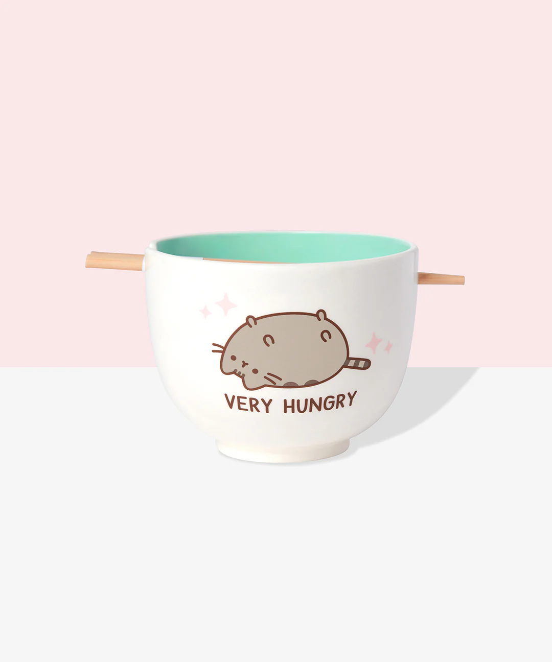 Pusheen Very Hungry Ramen Bowl - Image 3